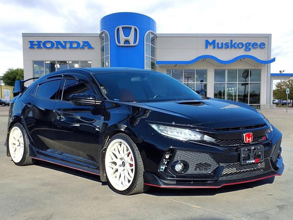 Used 2019 Honda Civic Type R