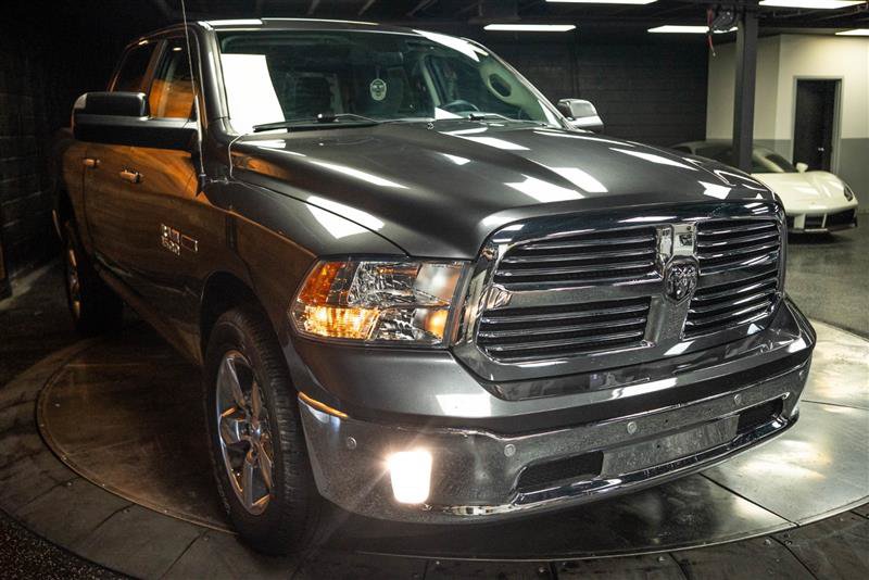 Used 2018 RAM 1500 Big Horn AWD/4WD image 5