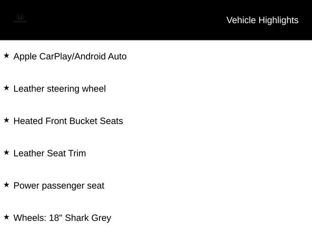 New 2026 Honda CR-V EX-L image 15