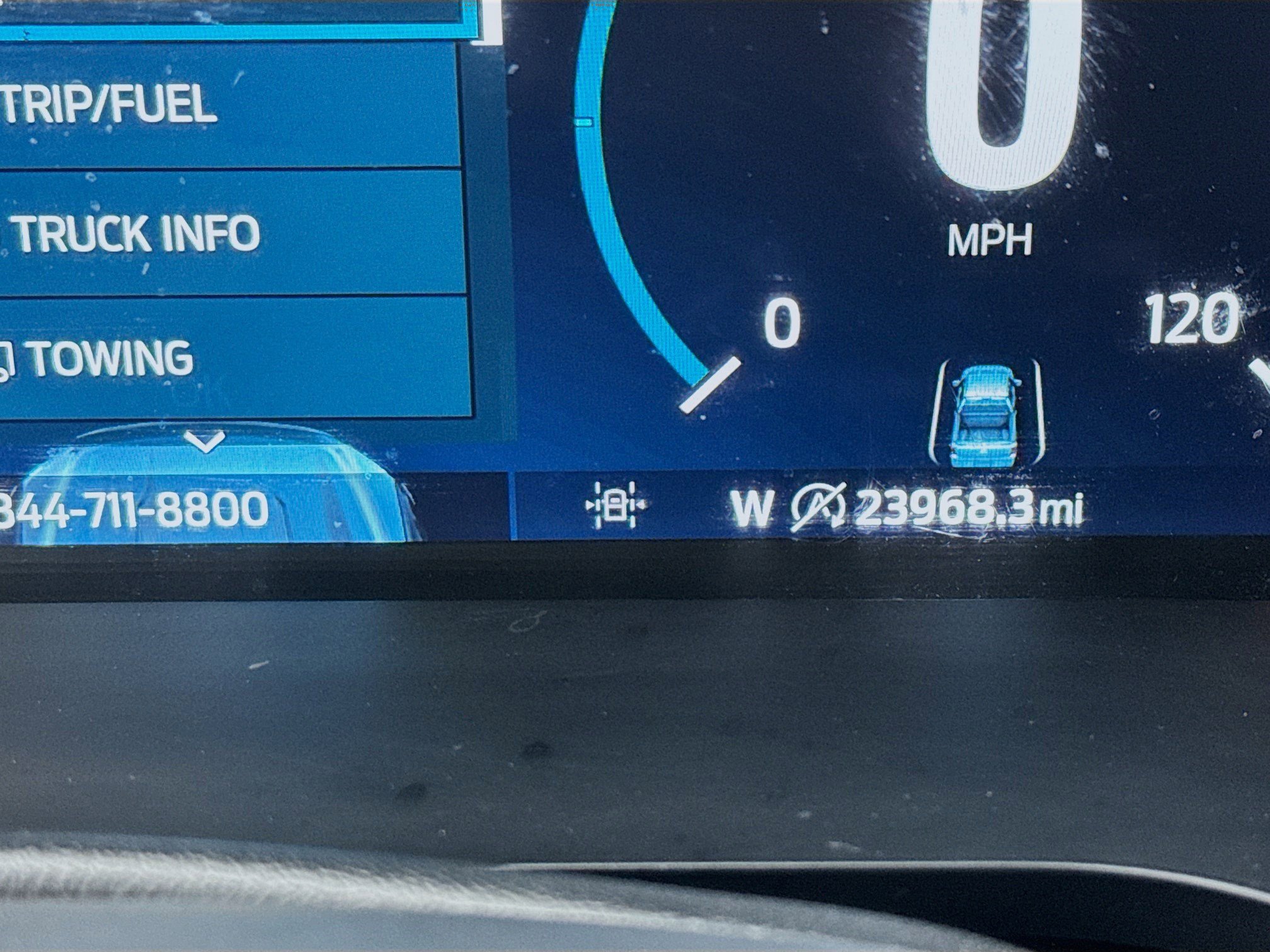 Used 2021 Ford F150 Lariat image 8