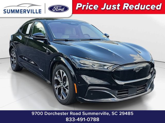 Used 2022 Ford Mustang Mach-E Premium RWD image 1