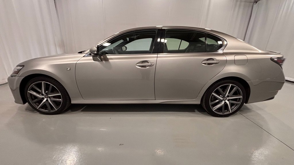 Used 2018 Lexus GS 350 F Sport image 8