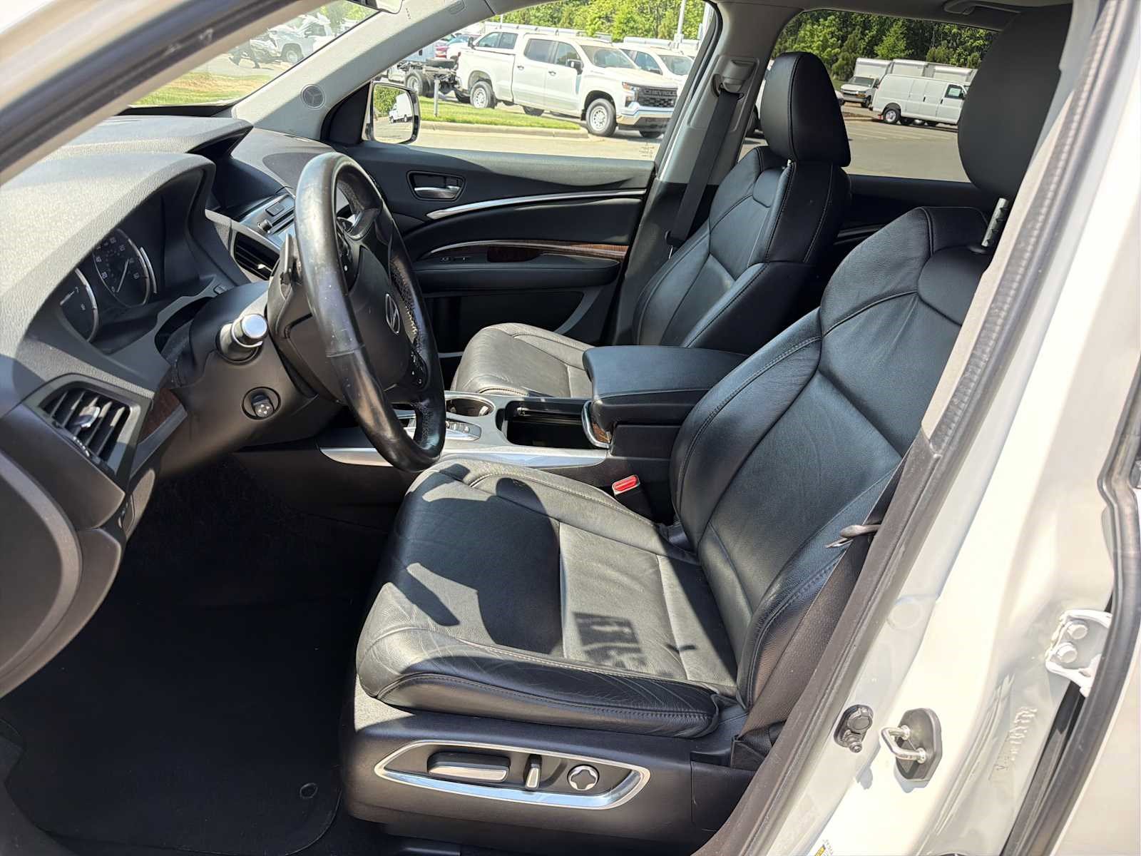 Certified 2019 Acura MDX SH-AWD image 28