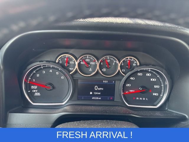 Used 2020 Chevrolet Silverado 1500 RST w/ All-Star Edition image 2