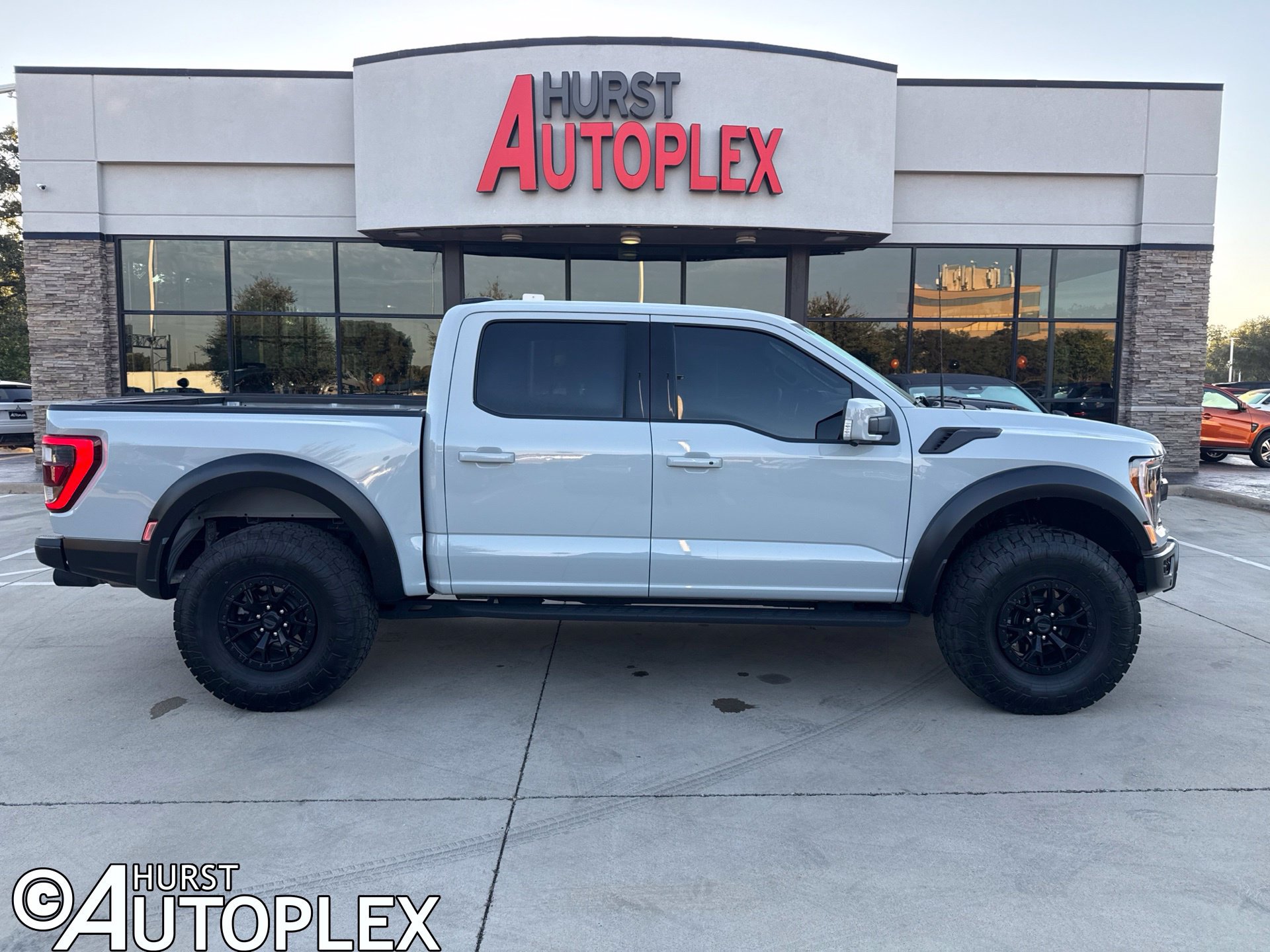 Used 2023 Ford F150 Raptor w/ Equipment Group 802A Raptor R AWD/4WD image 1