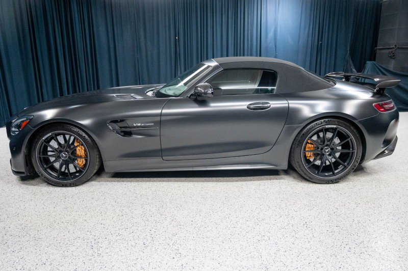 Used 2020 Mercedes-Benz AMG GT R image 10