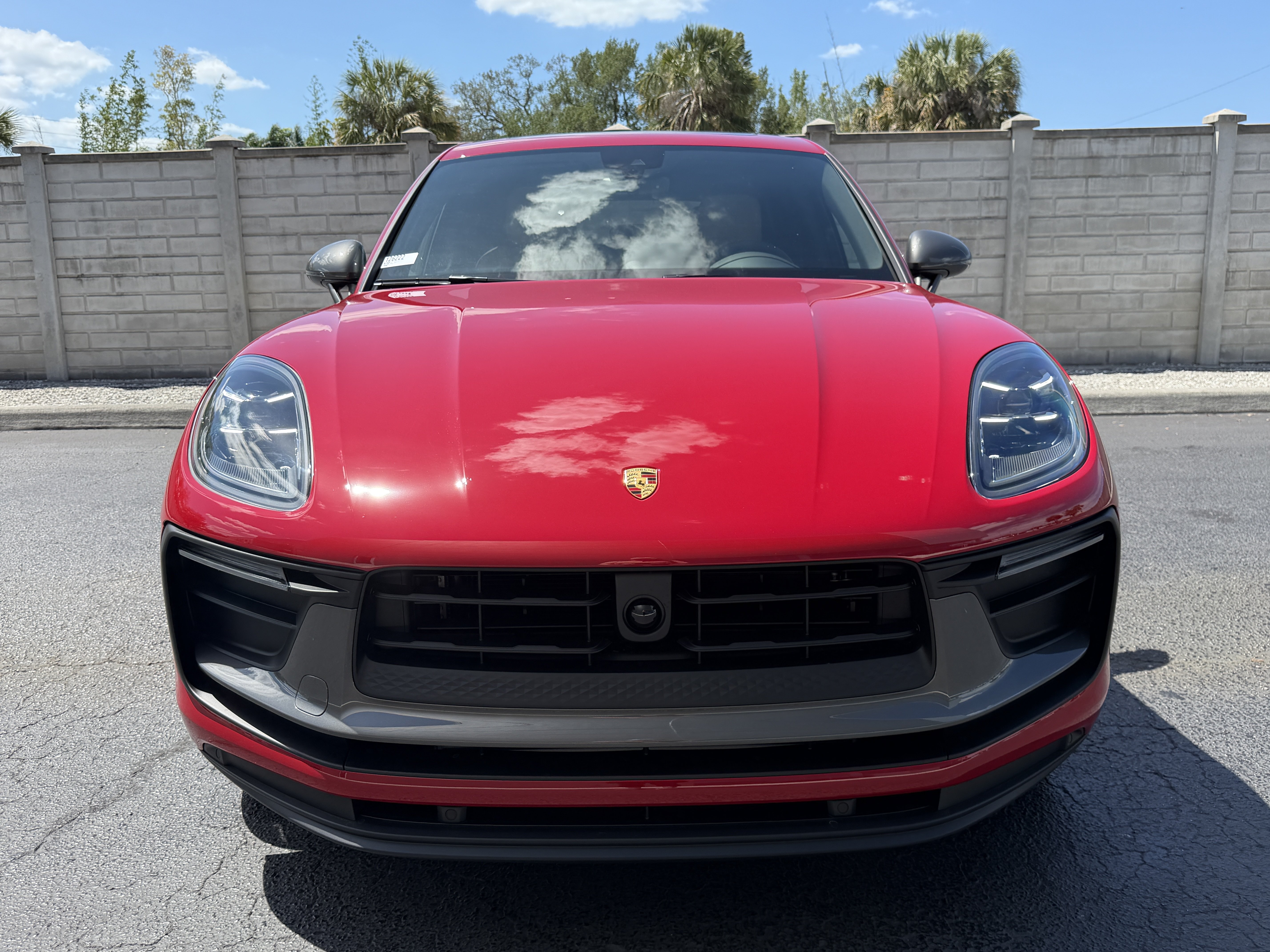 New 2026 Porsche Macan Turbo AWD/4WD image 9