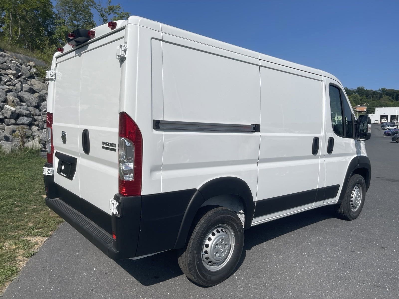 New 2024 RAM ProMaster 1500 image 4