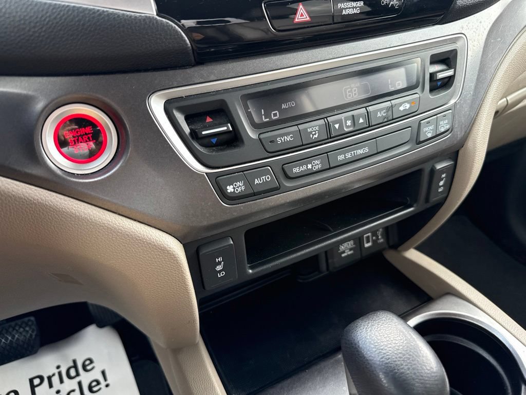 Used 2018 Honda Ridgeline RTL-T image 21
