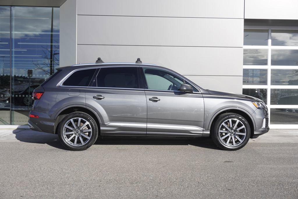 Used 2022 Audi Q7 2.0T Premium Plus image 7