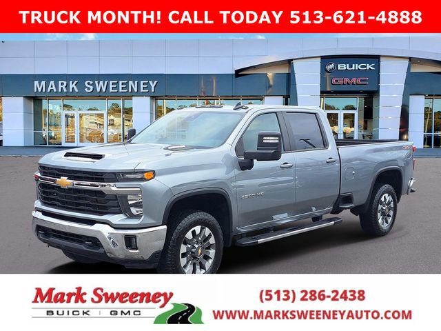 Used 2024 Chevrolet Silverado 2500 LT w/ All Star Edition