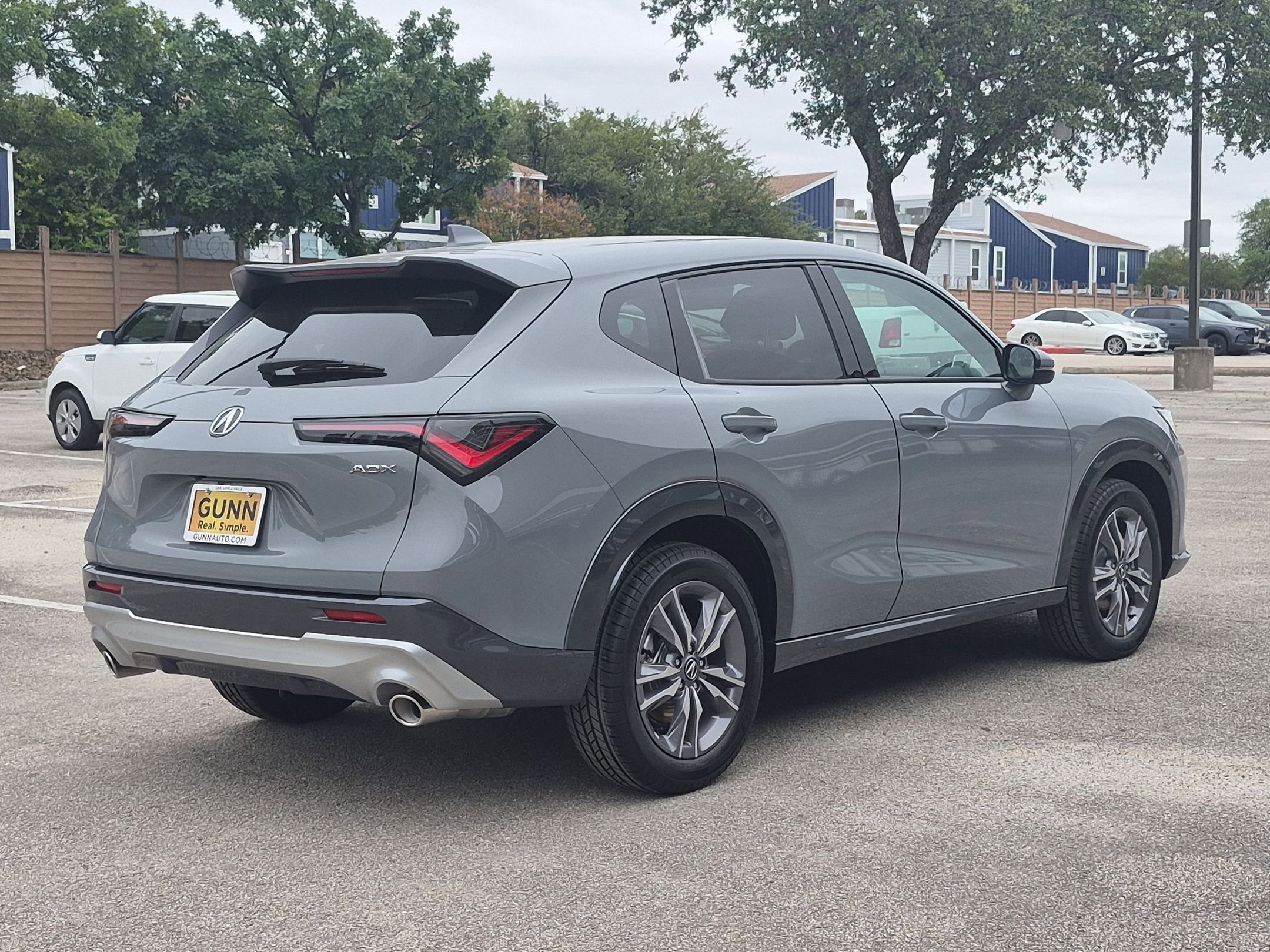 New 2026 Acura ADX FWD image 4