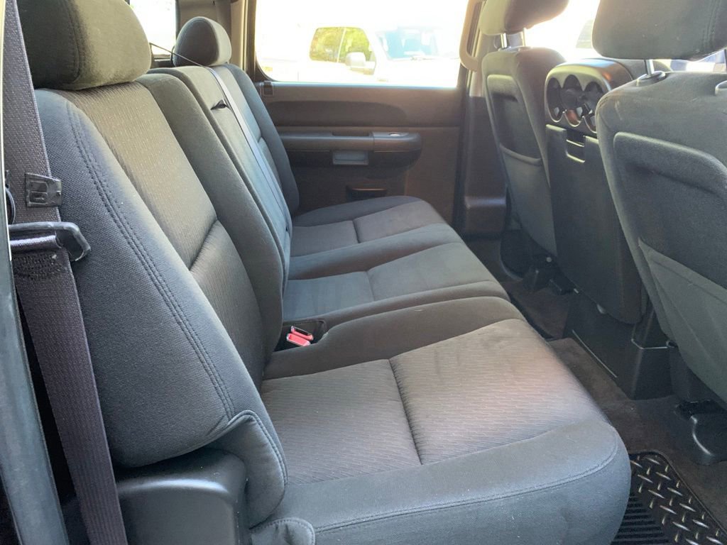 Used 2014 Chevrolet Silverado 2500 LT w/ Convenience Package AWD/4WD image 25