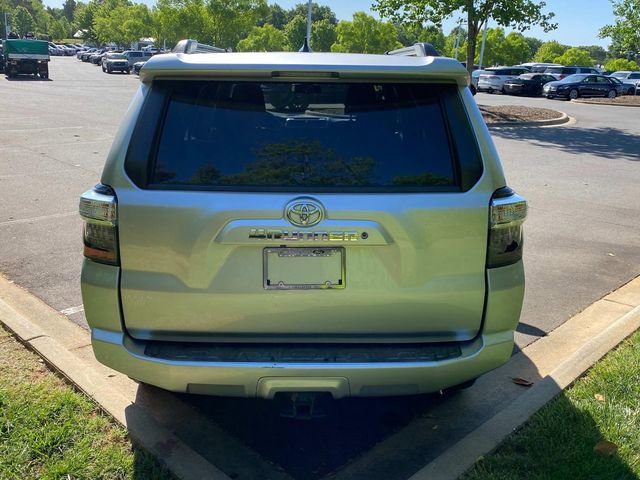 Used 2019 Toyota 4Runner SR5 Premium RWD image 29