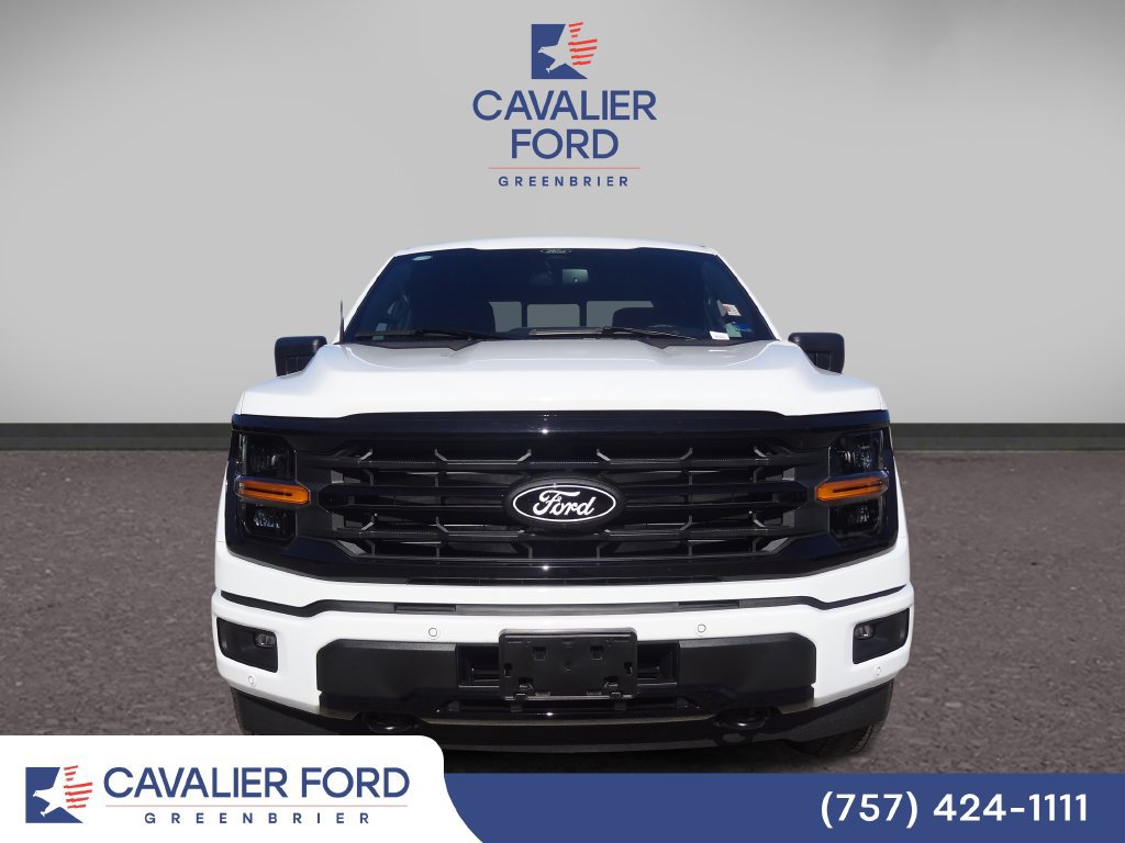 Used 2026 Ford F150 XLT w/ Equipment Group 302A MID AWD/4WD image 5