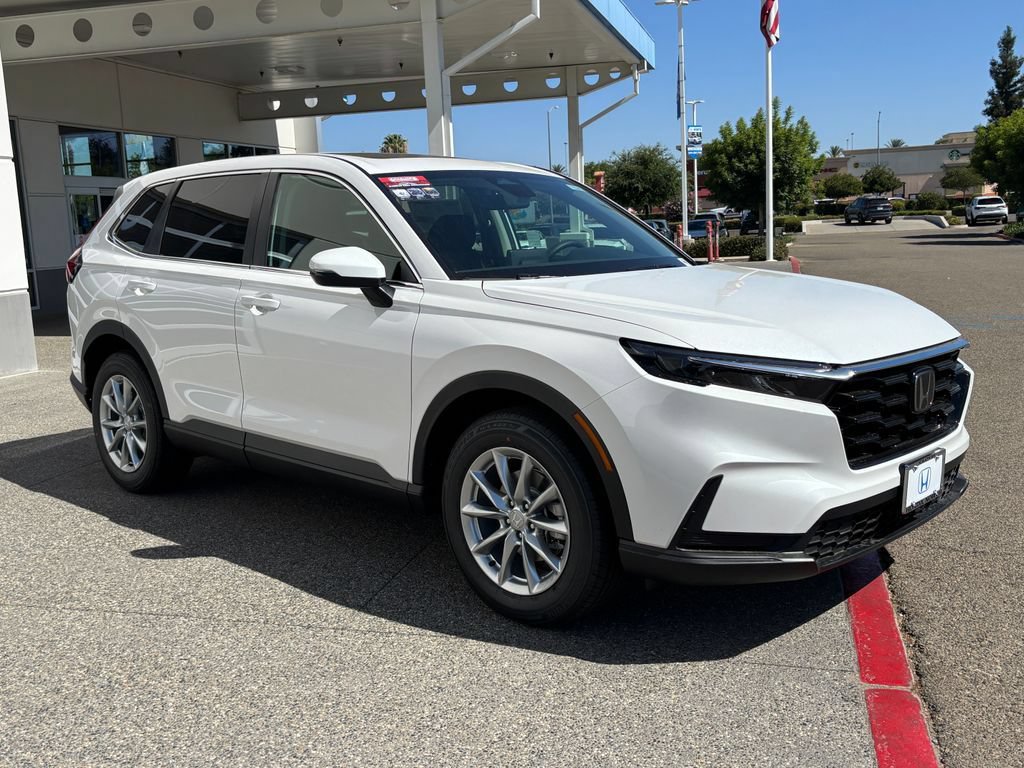 New 2026 Honda CR-V EX image 3