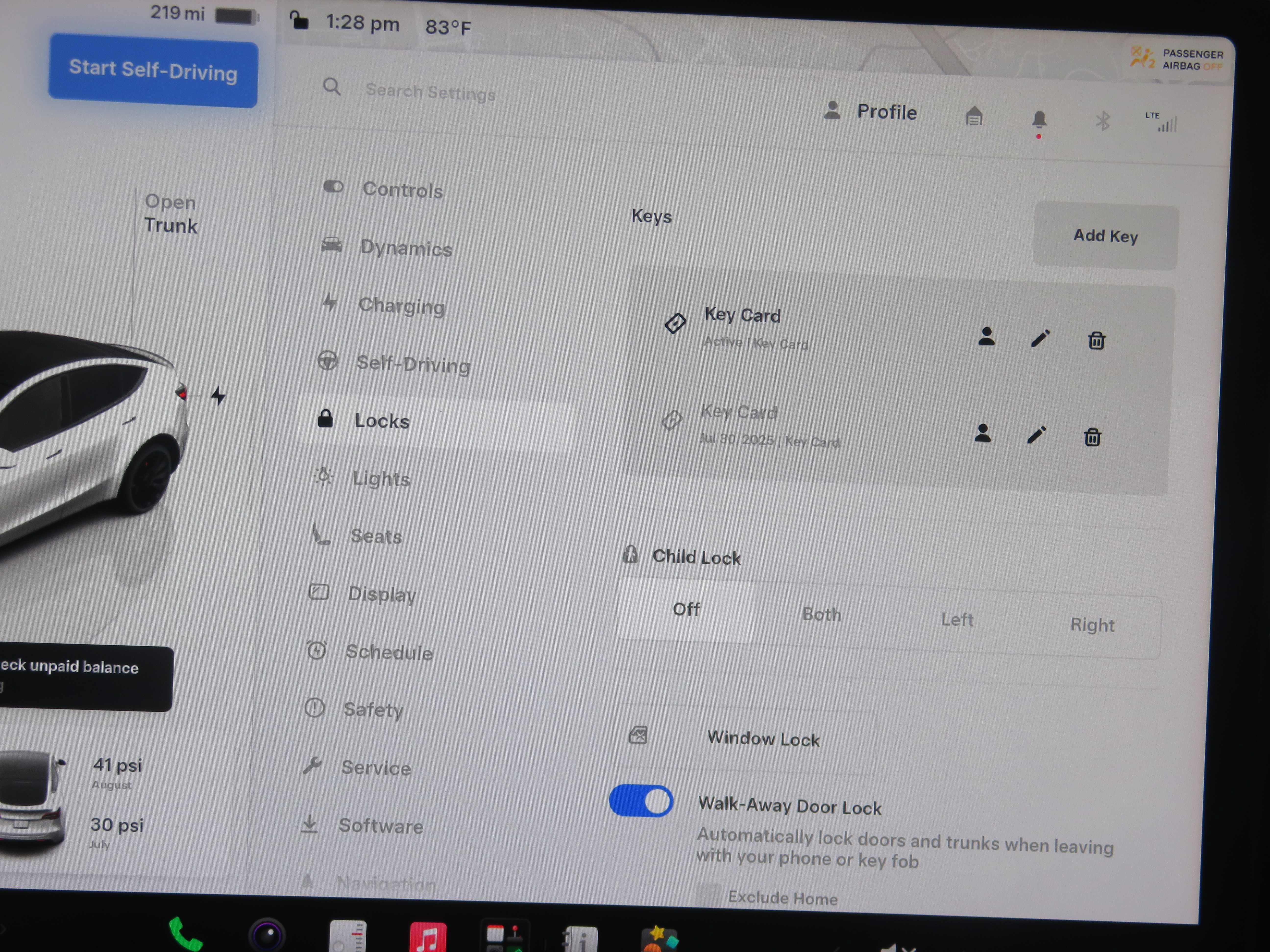 Used 2022 Tesla Model Y Performance AWD/4WD image 20