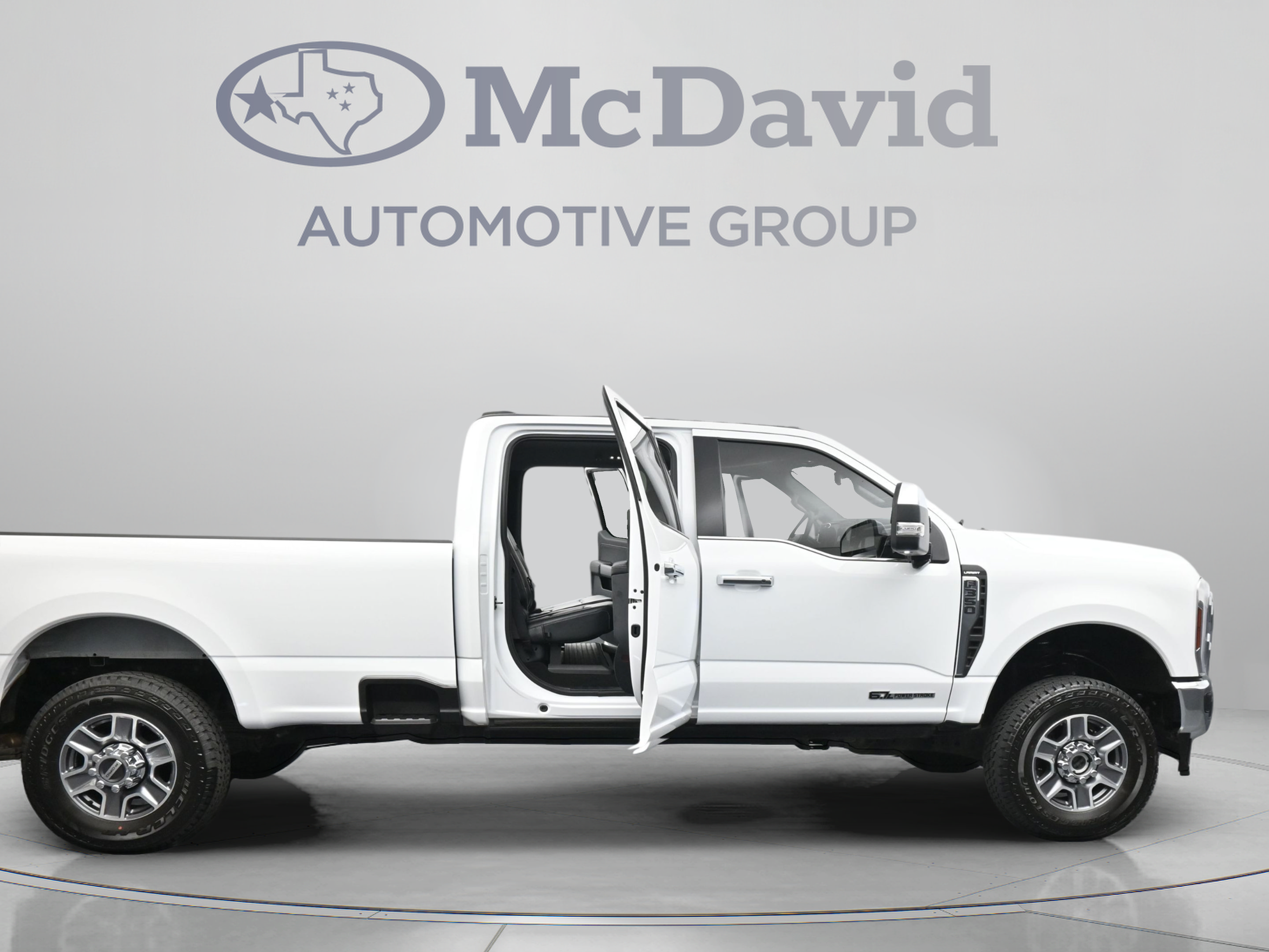 Used 2024 Ford F350 Lariat w/ Chrome Package AWD/4WD image 41