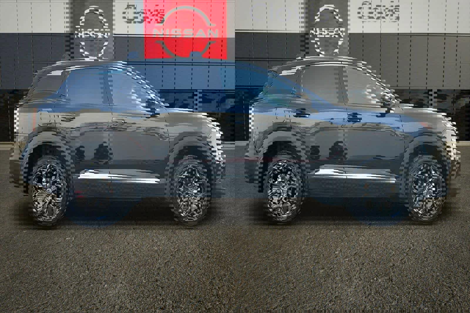 New 2026 Nissan Kicks SR w/ Illumination Package image 9