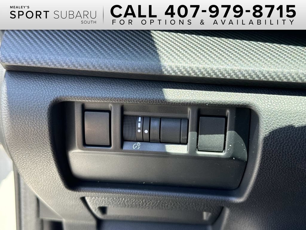 New 2026 Subaru Crosstrek 2.5i Limited AWD/4WD image 43