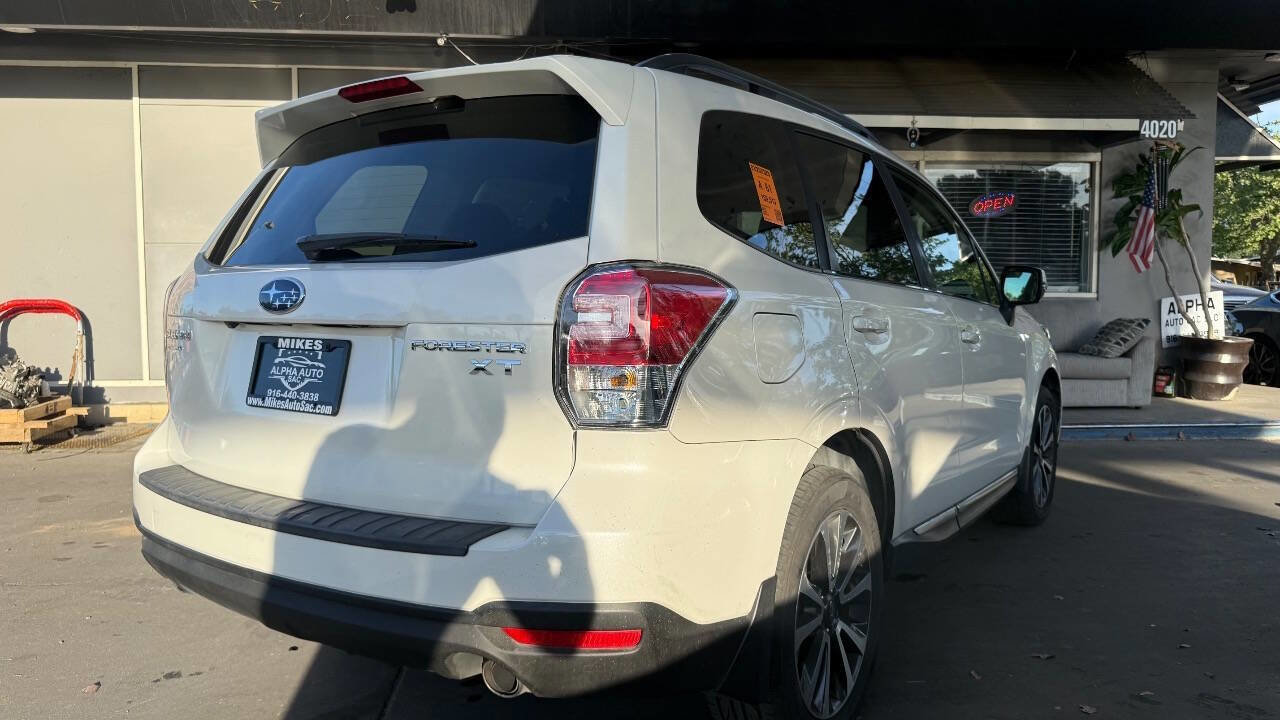 Used 2017 Subaru Forester 2.0XT Touring w/ Popular Package #2 AWD/4WD image 8