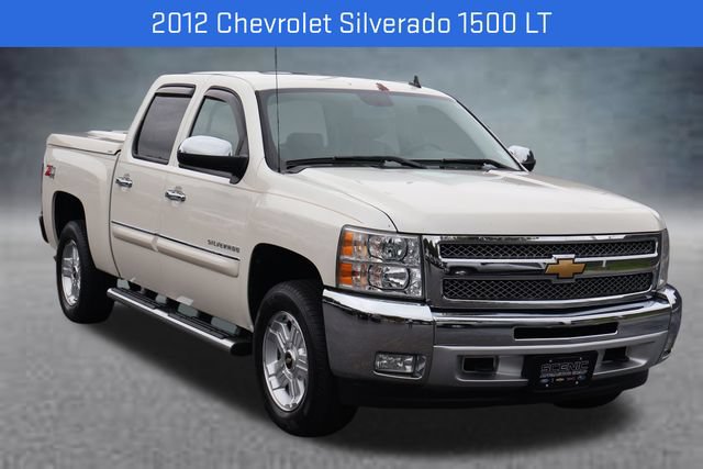 Used 2012 Chevrolet Silverado 1500 LT w/ All-Star Edition AWD/4WD image 1