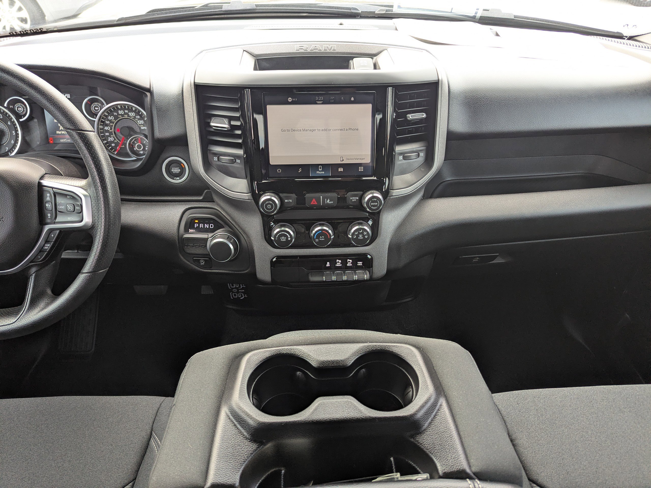 Used 2025 RAM 1500 Tradesman image 12