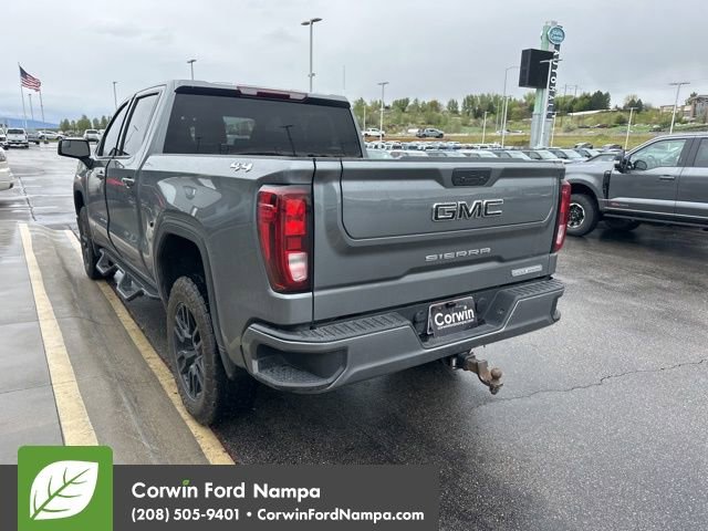 Used 2022 GMC Sierra 1500 Elevation AWD/4WD image 9