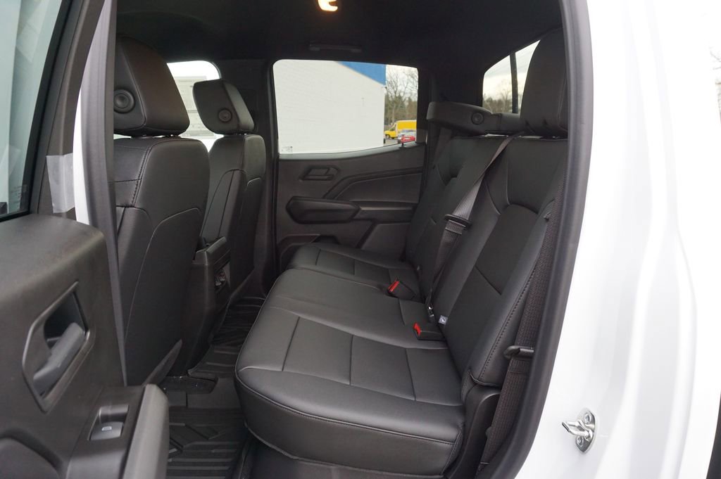 New 2026 Chevrolet Colorado Trail Boss image 11