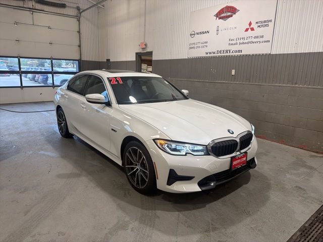 Used 2021 BMW 330e xDrive w/ Executive Package