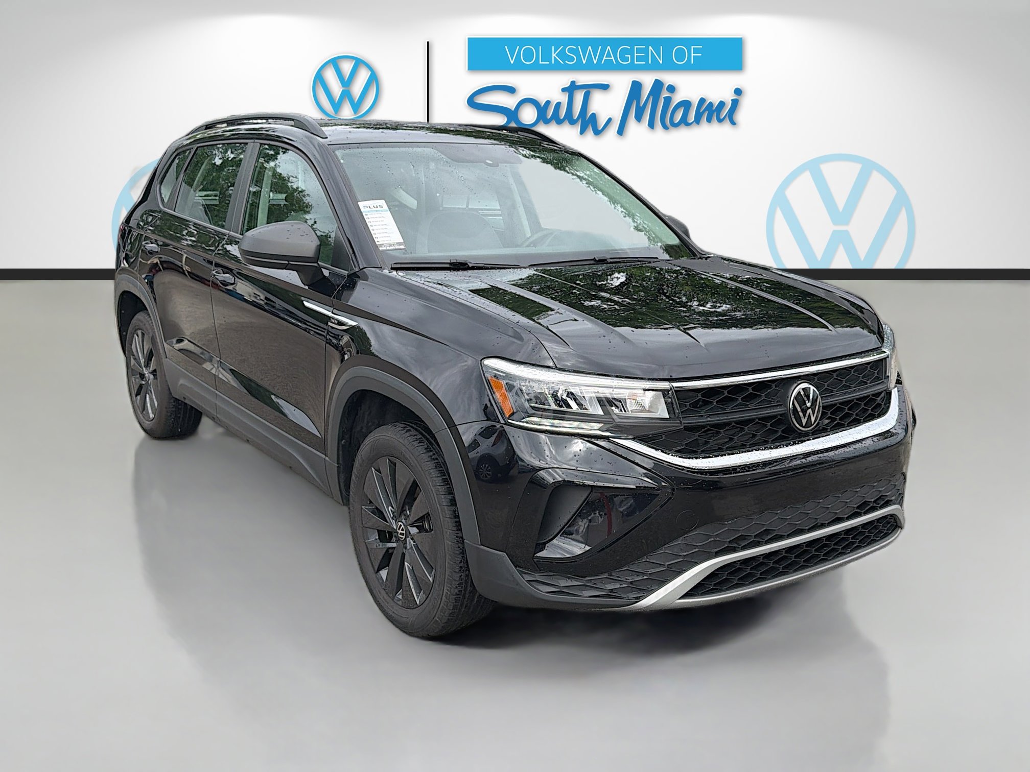 Certified 2023 Volkswagen Taos S