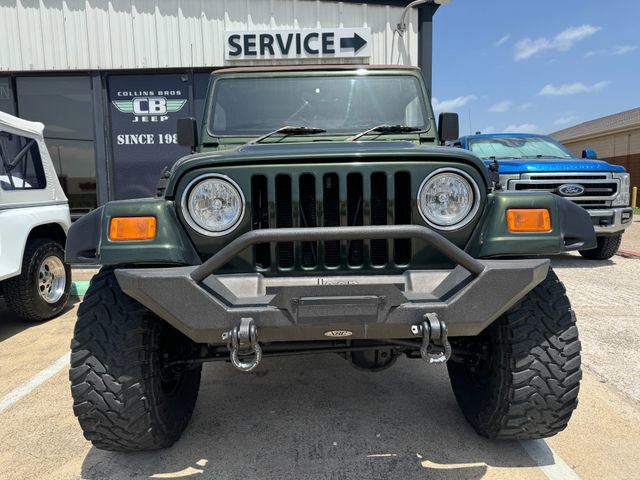 Used 1998 Jeep Wrangler Sport image 5