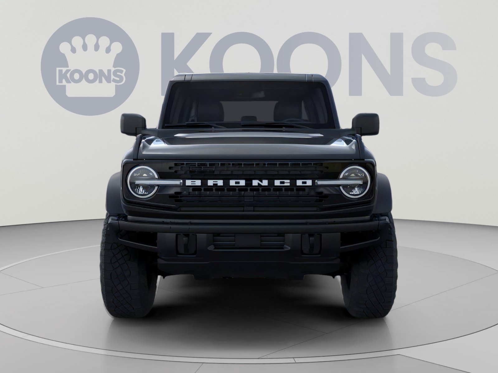 New 2026 Ford Bronco Badlands AWD/4WD image 8
