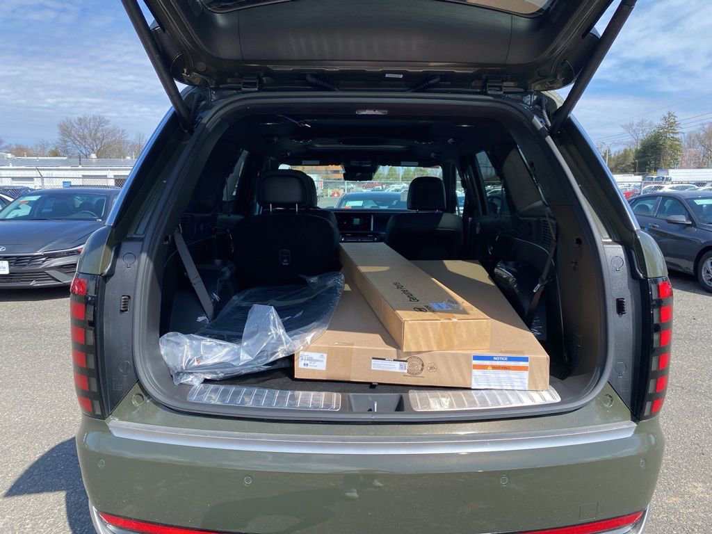 New 2026 Hyundai Palisade Calligraphy image 14