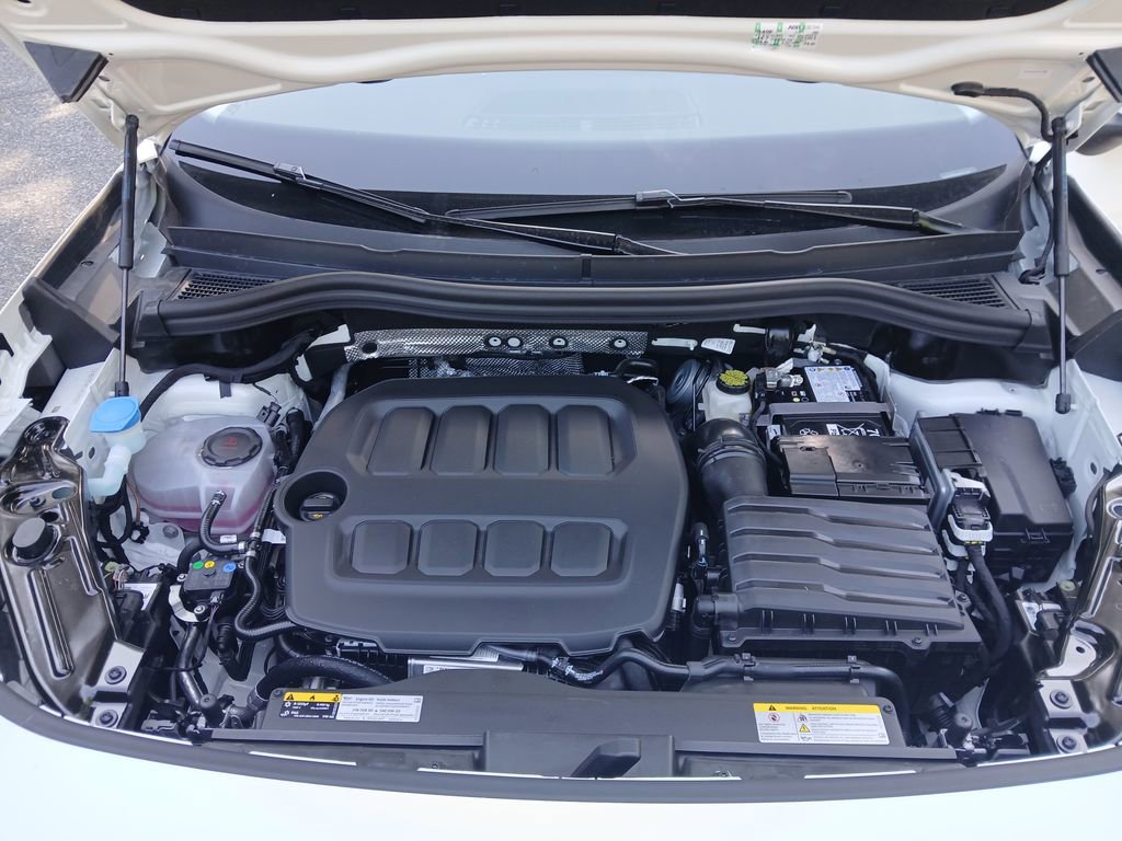 New 2025 Volkswagen Tiguan S image 20