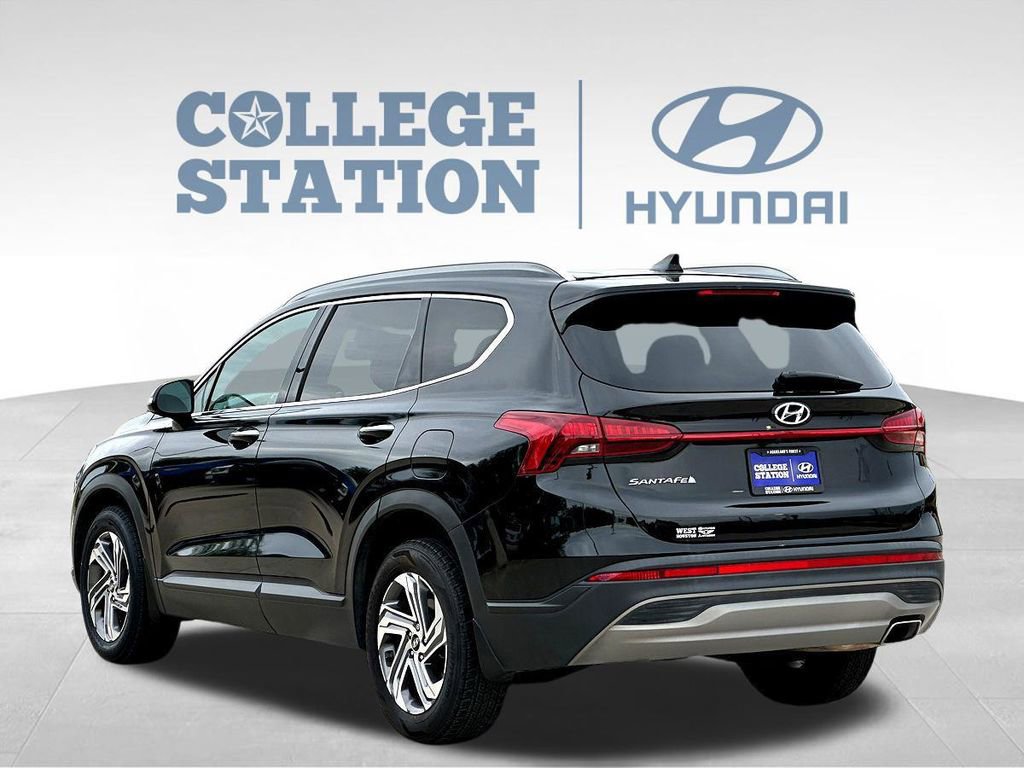 Used 2023 Hyundai Santa Fe SEL w/ Cargo Package FWD image 8