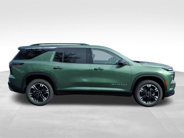 New 2027 Chevrolet Traverse LT w/ Sun and Wheel Package FWD image 2