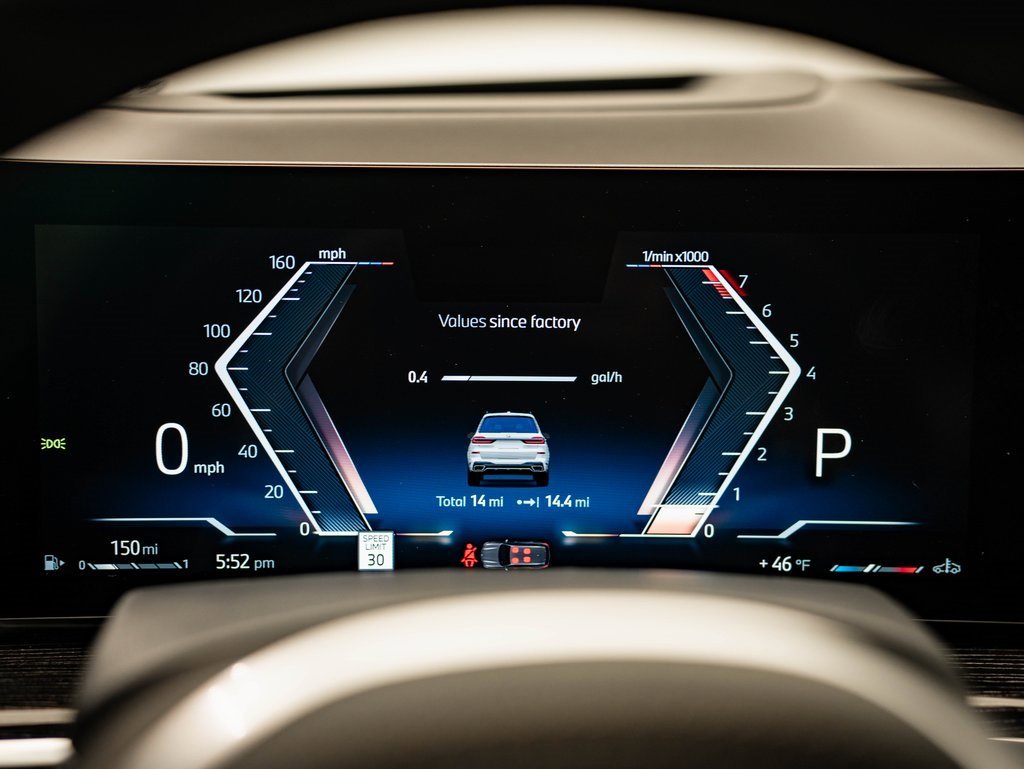 New 2026 BMW X7 xDrive40i w/ M Sport Package image 34