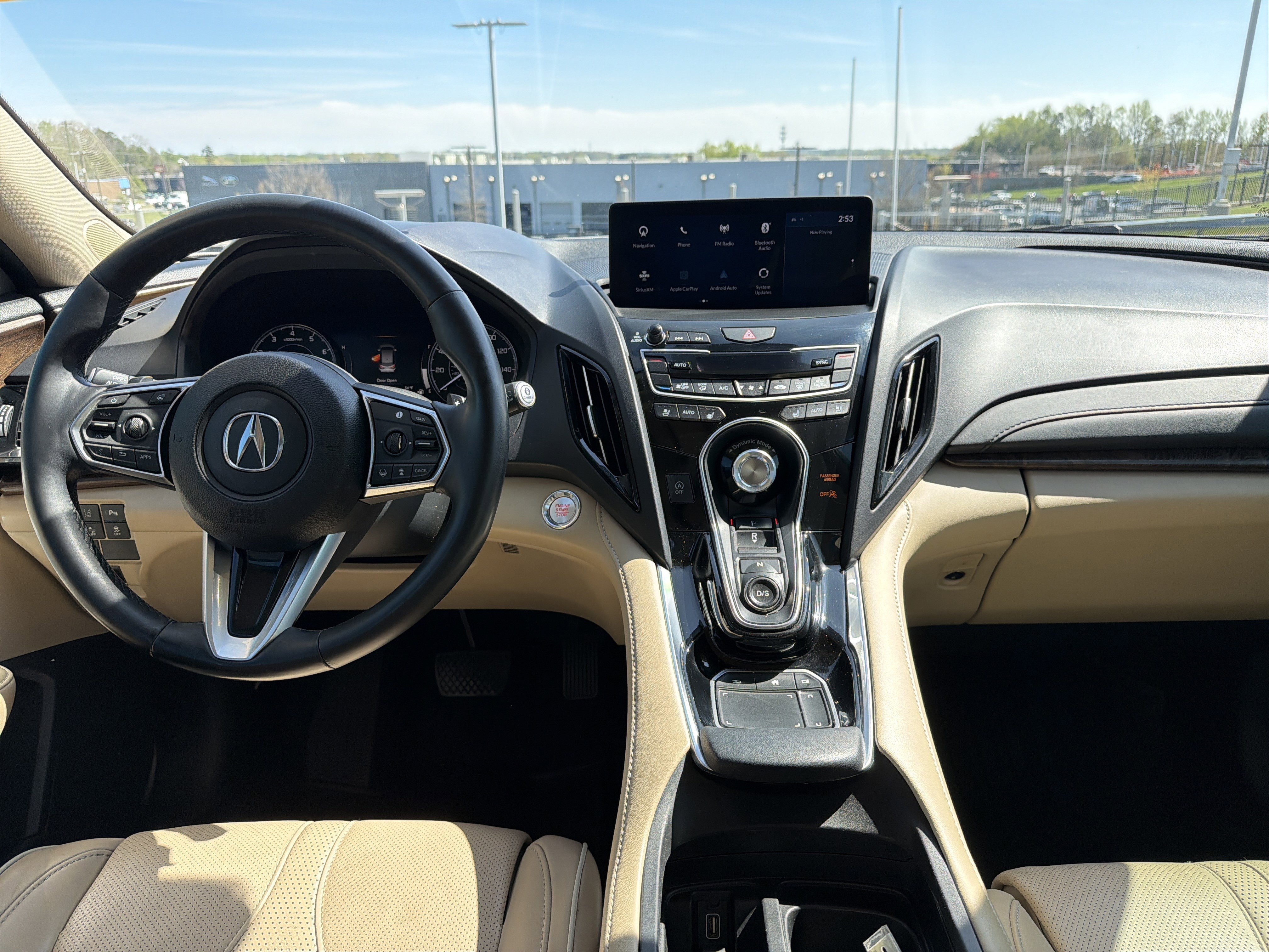 Certified 2019 Acura RDX FWD w/ Advance Package image 29