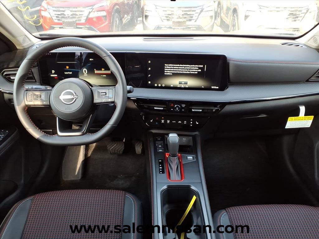 New 2026 Nissan Kicks SR w/ Cold Weather Package AWD/4WD image 11