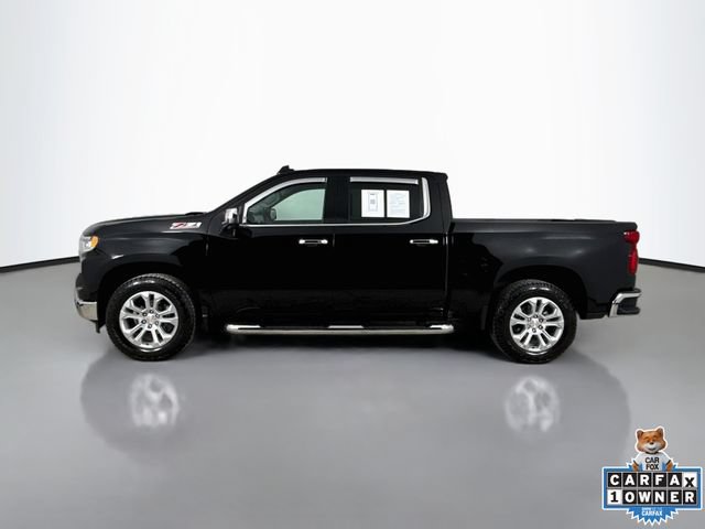 Used 2025 Chevrolet Silverado 1500 LTZ w/ LTZ Premium Package AWD/4WD image 10