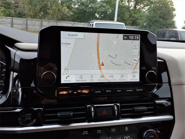 Certified 2025 Nissan Pathfinder SL w/ SL Premium Package image 11