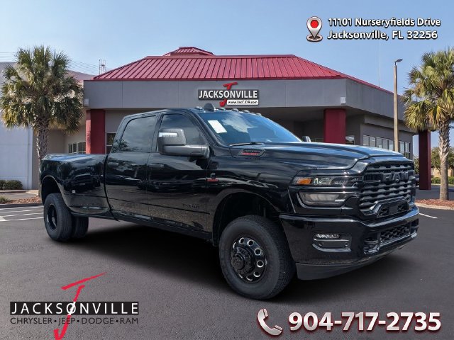 New 2026 RAM 3500 Big Horn