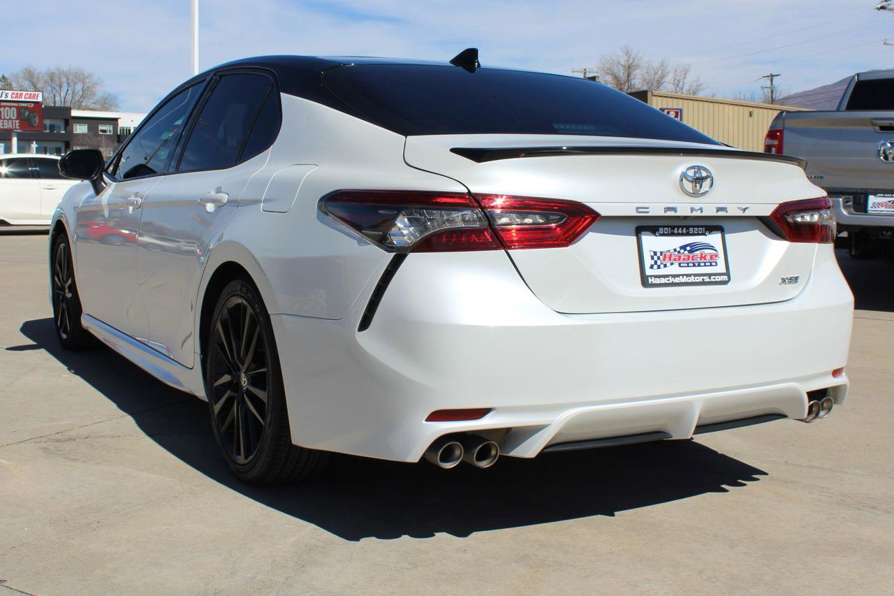 Used 2023 Toyota Camry XSE FWD image 38