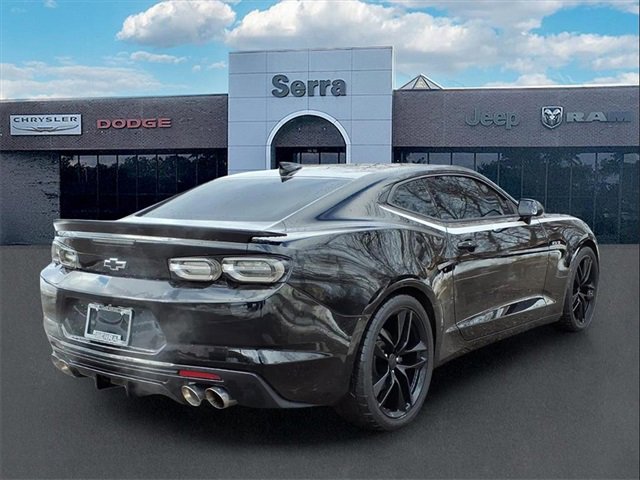 Used 2023 Chevrolet Camaro LT w/ RS Package image 6
