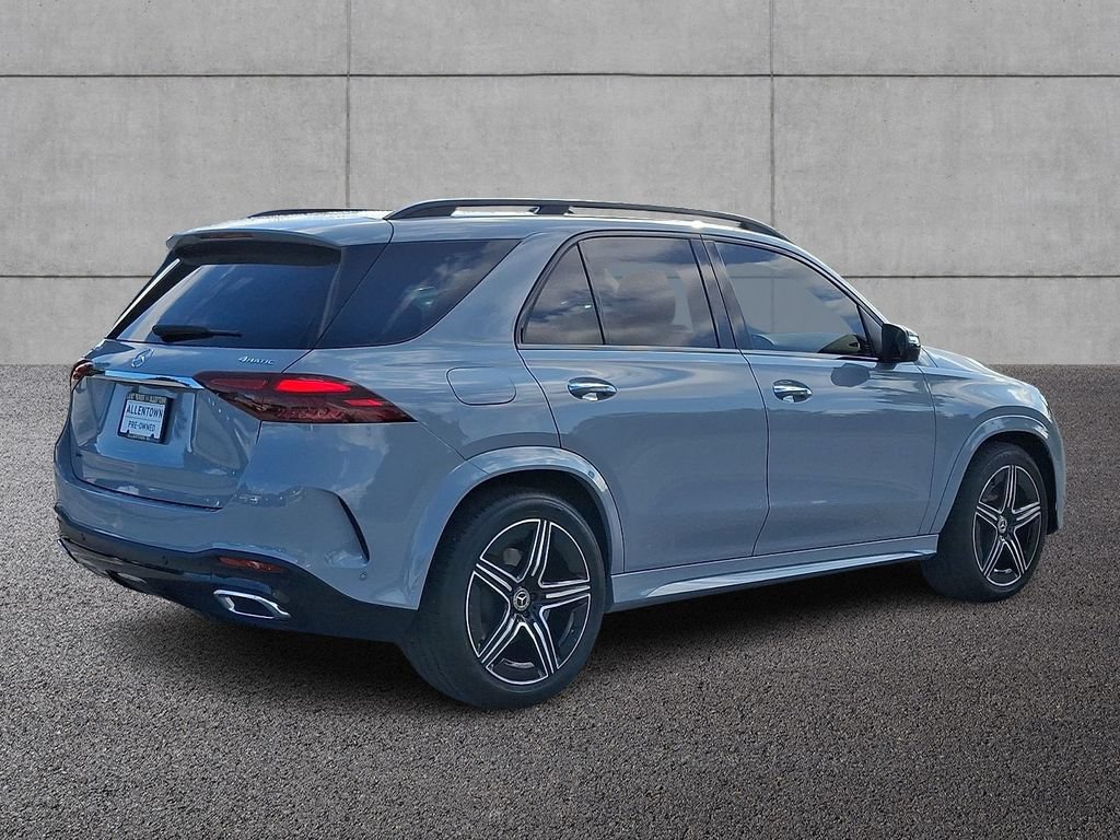 Used 2024 Mercedes-Benz GLE 450 4MATIC image 4