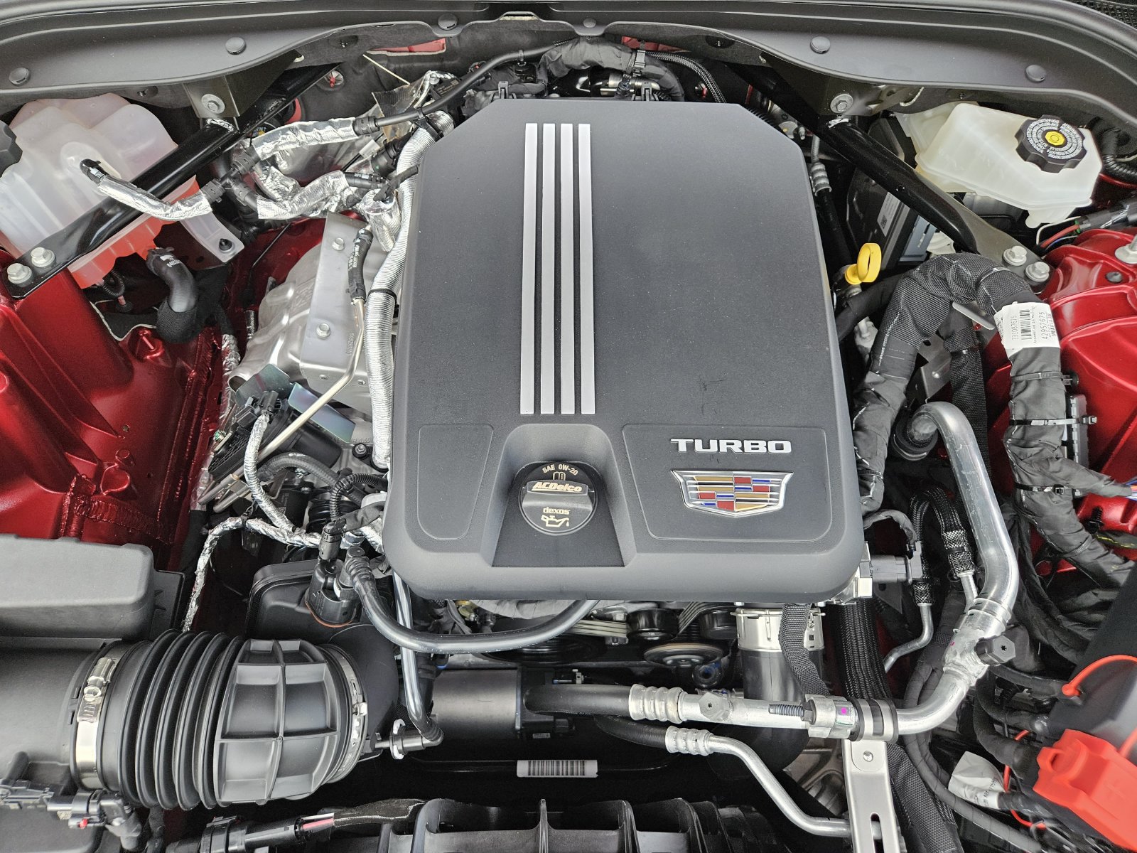 New 2026 Cadillac CT5 Premium Luxury w/ Technology Package RWD image 27