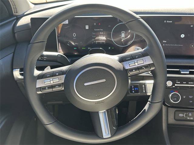 New 2025 Hyundai Tucson SEL image 23