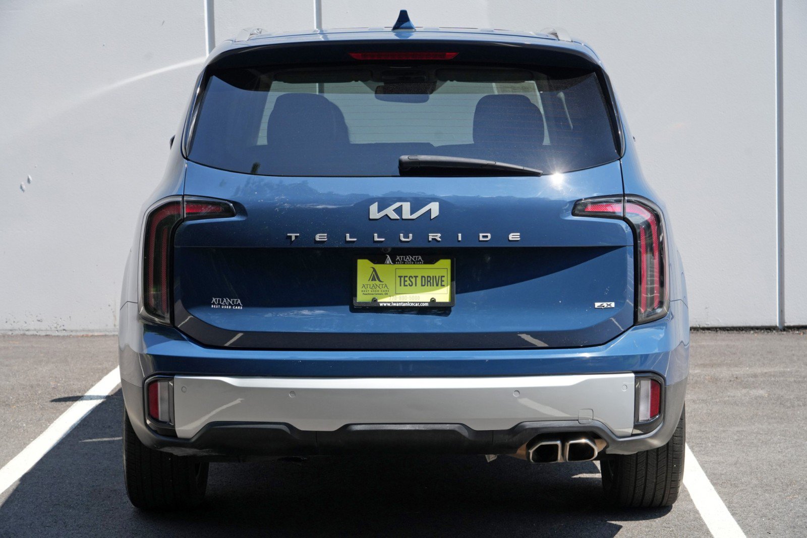 Used 2023 Kia Telluride SX AWD/4WD image 57