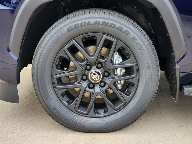 New 2026 Toyota Sequoia Limited AWD/4WD image 8